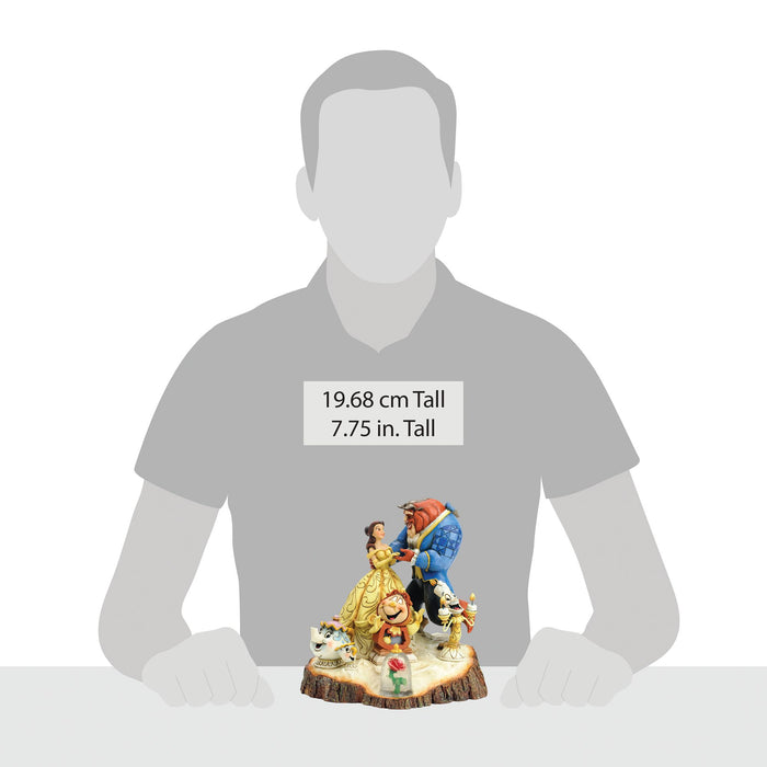 Endura Beauty-Beast Carved By Heart