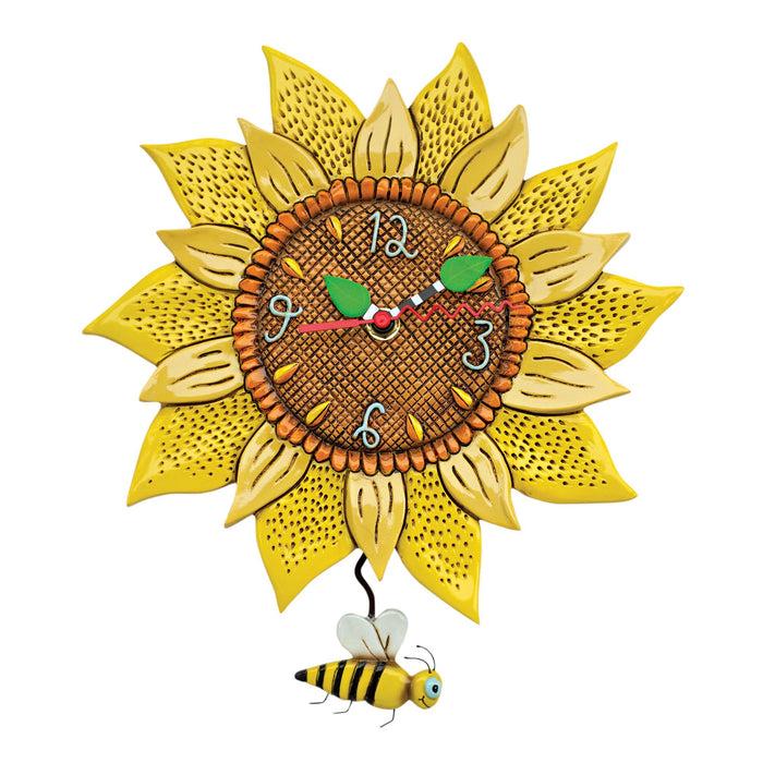 endura Bee Sunny Clock