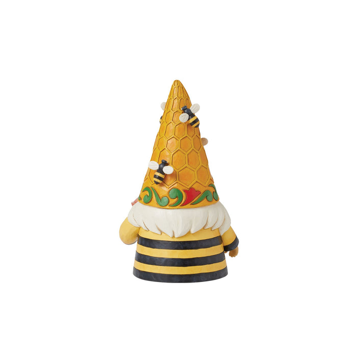 Endura Beehive Hat Gnome Figurine