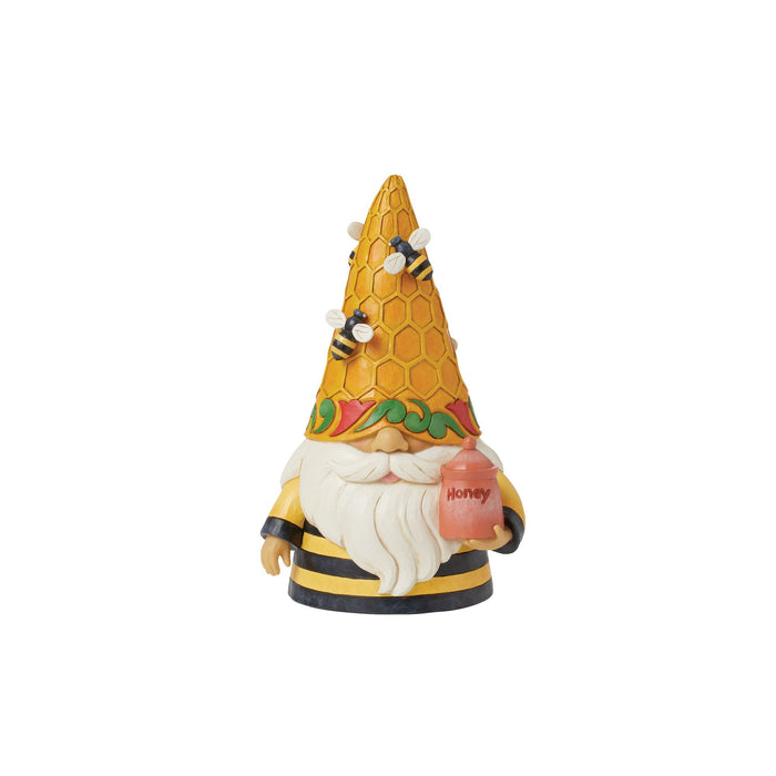 endura Beehive Hat Gnome Figurine