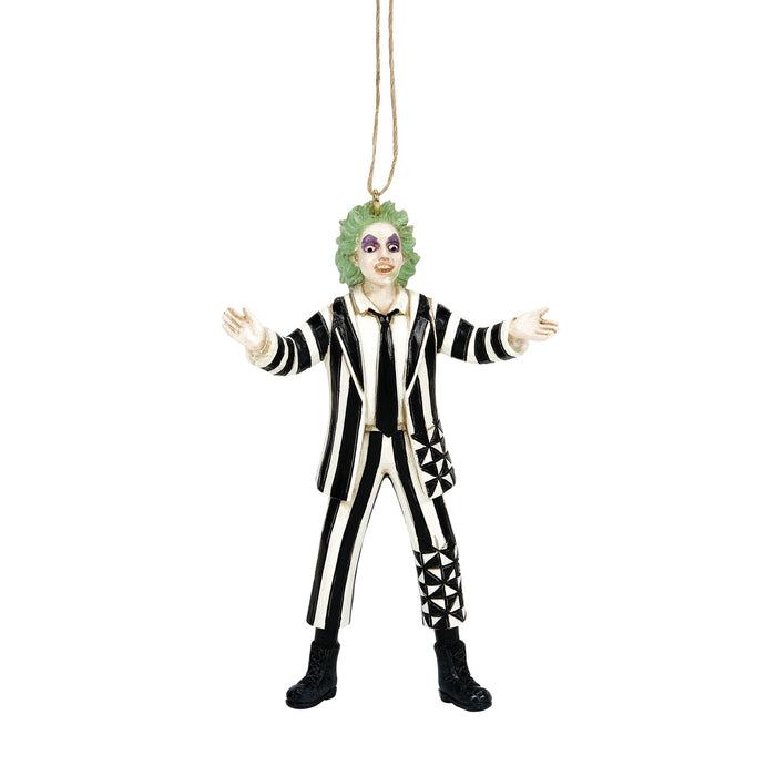 endura Beetlejuice Ornament