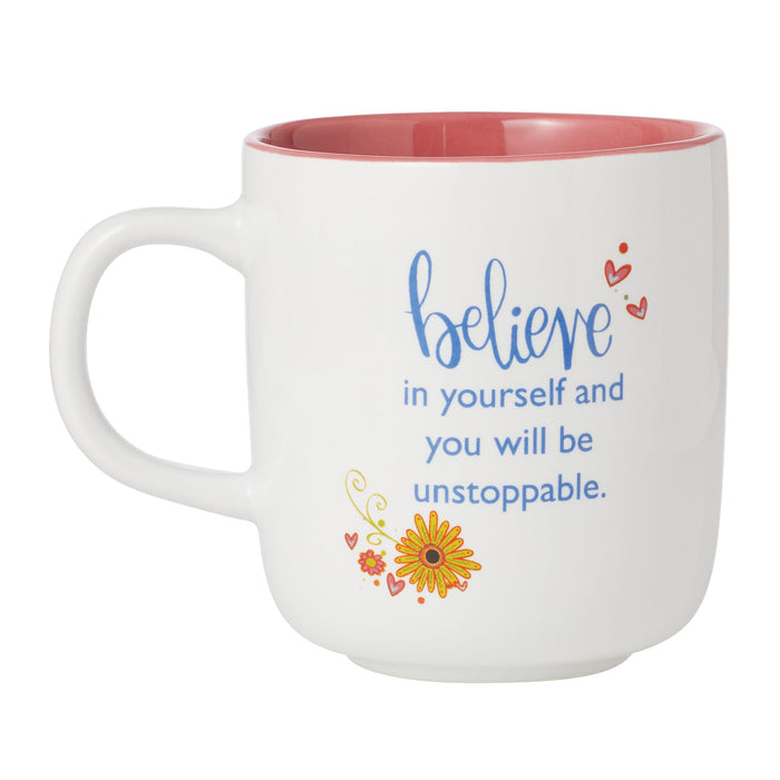 Endura Believe Mug