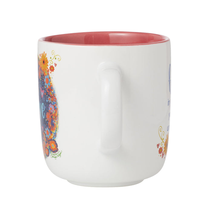 Endura Believe Mug