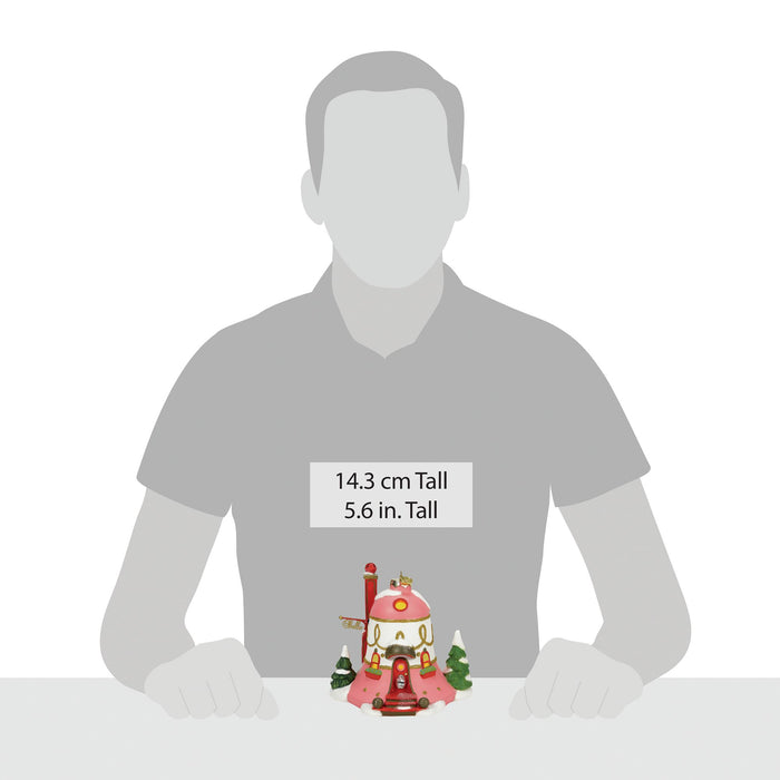 Endura Belle's Ornament House