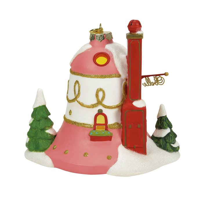 Endura Belle's Ornament House