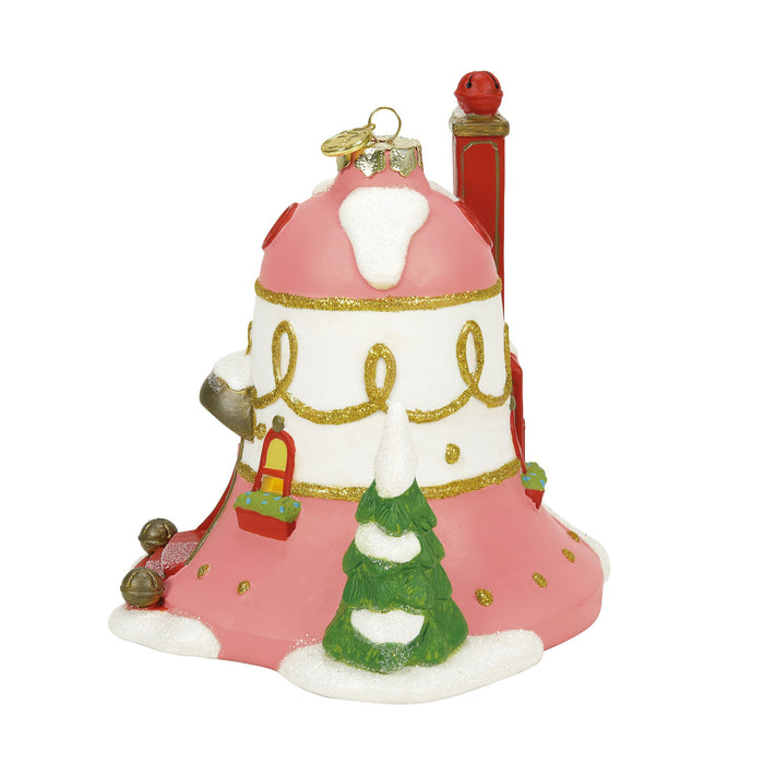 Endura Belle's Ornament House