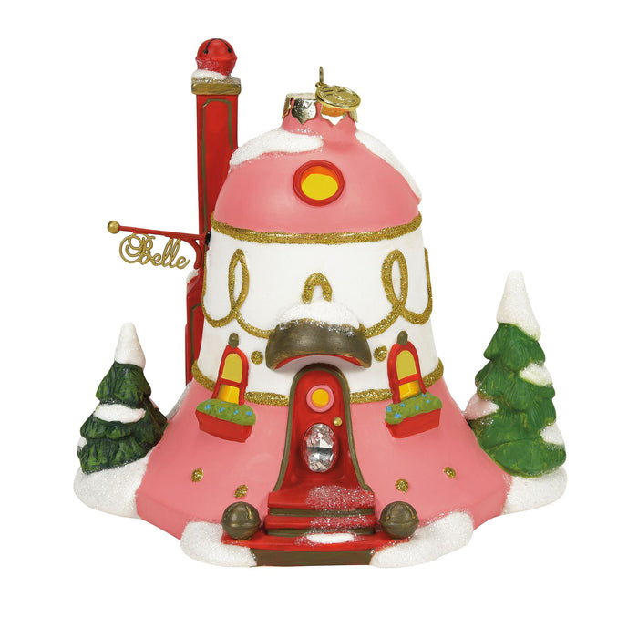 endura Belle's Ornament House