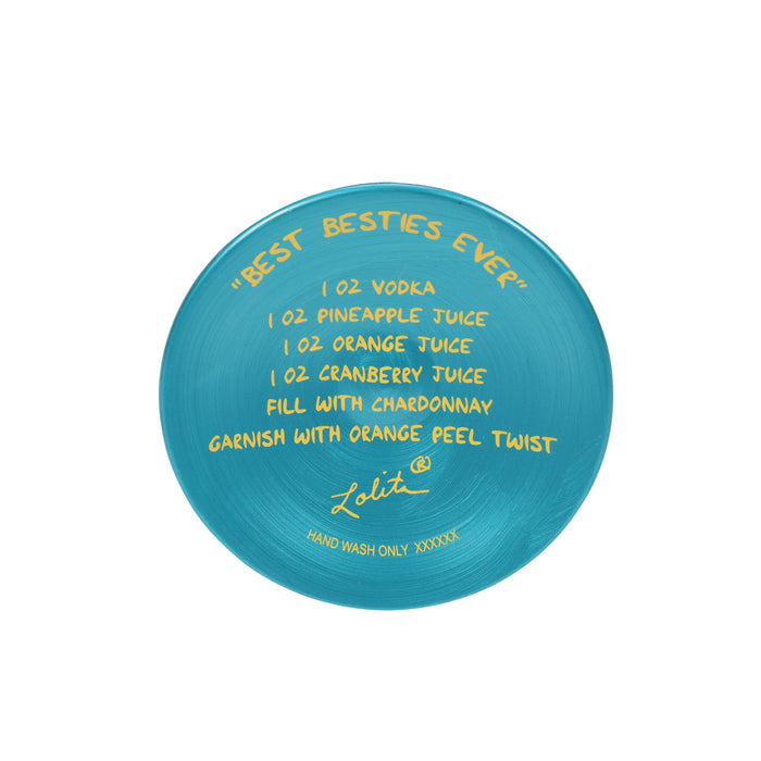 Endura Best Besties Ever Wine Glass