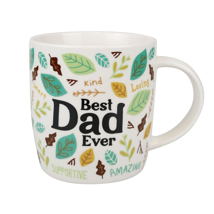 Endura Best Dad Mug Sock Card Set