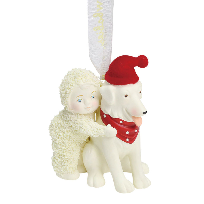 endura Best Friends Ornament