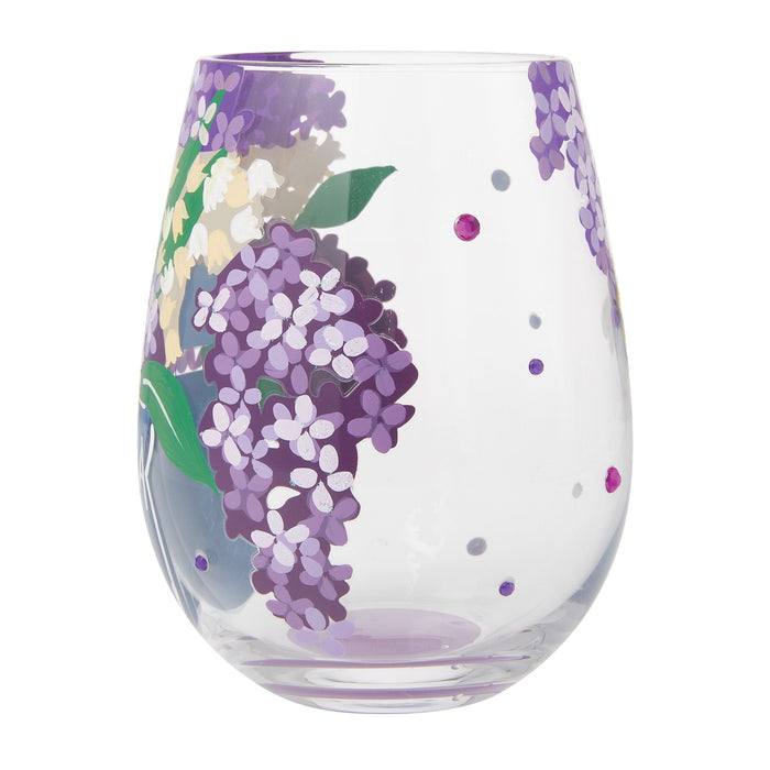 Endura Best Grandma Stemless Wine