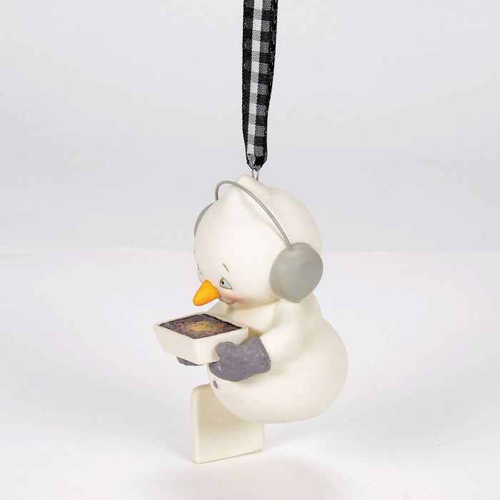 Endura Best I Make Is Scene Ornament