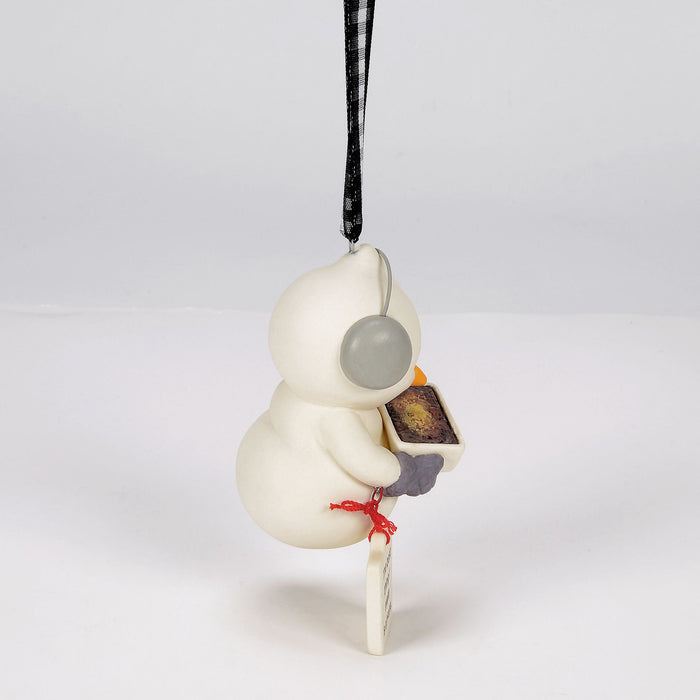 Endura Best I Make Is Scene Ornament