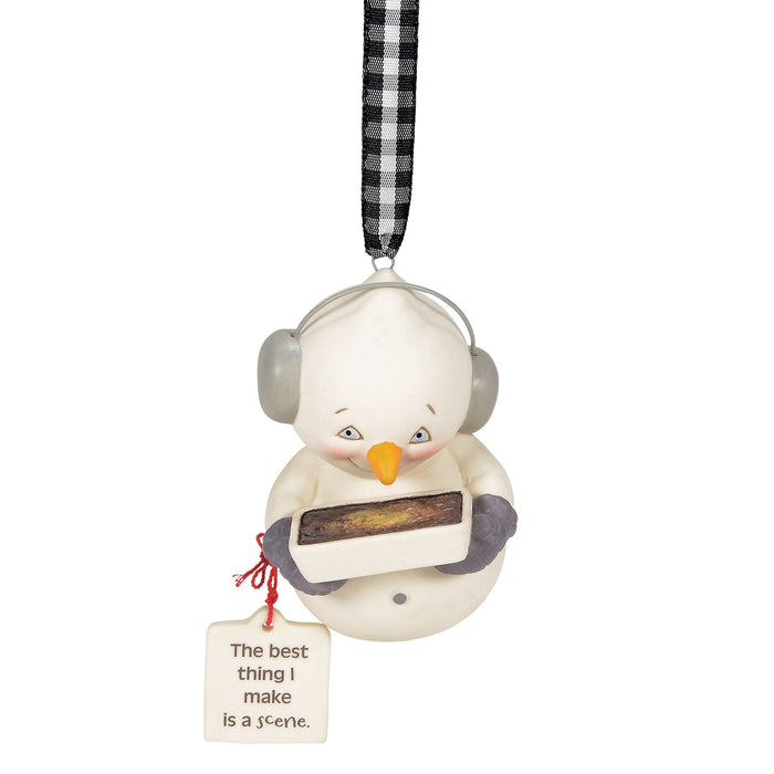 endura Best I Make is Scene ornament