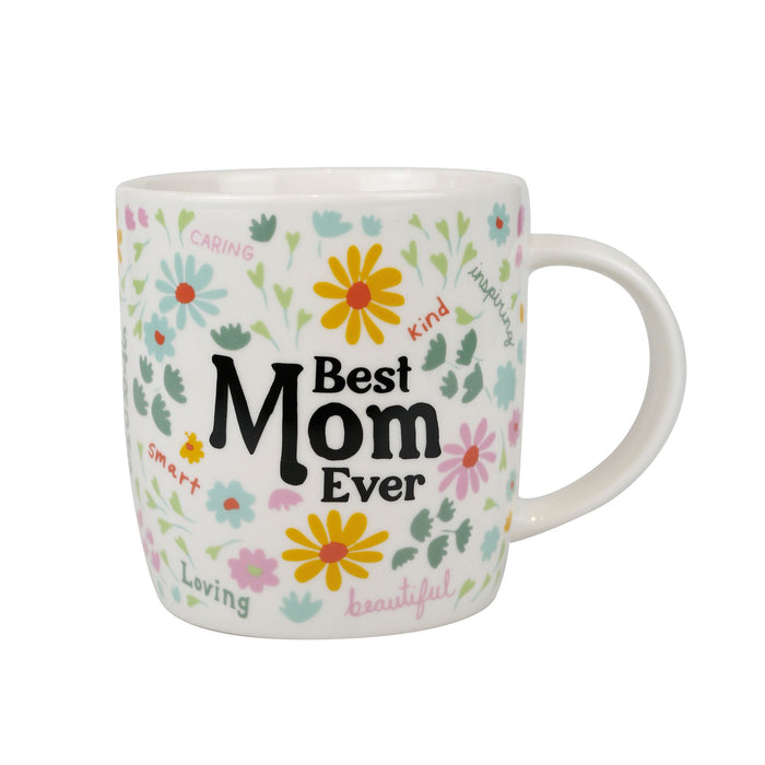 Endura Best Mom Mug Sock Card Set