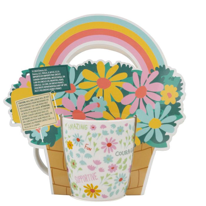 Endura Best Mom Mug Sock Card Set