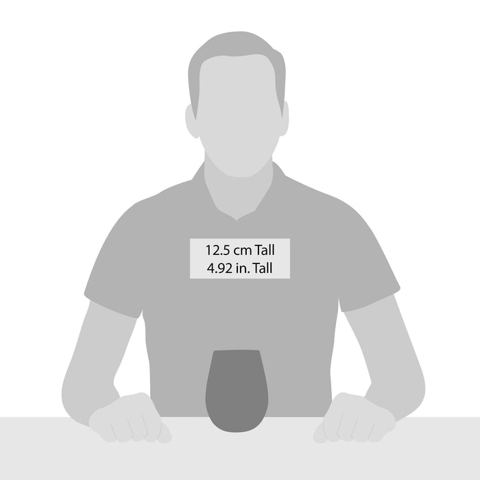 Endura Best Teacher Stemless Wine