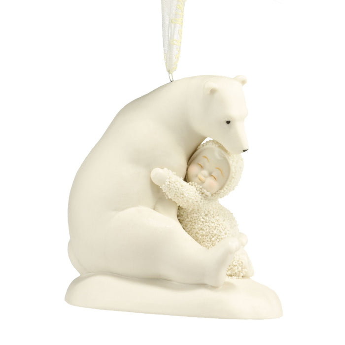 endura Big Bear Hug Ornament
