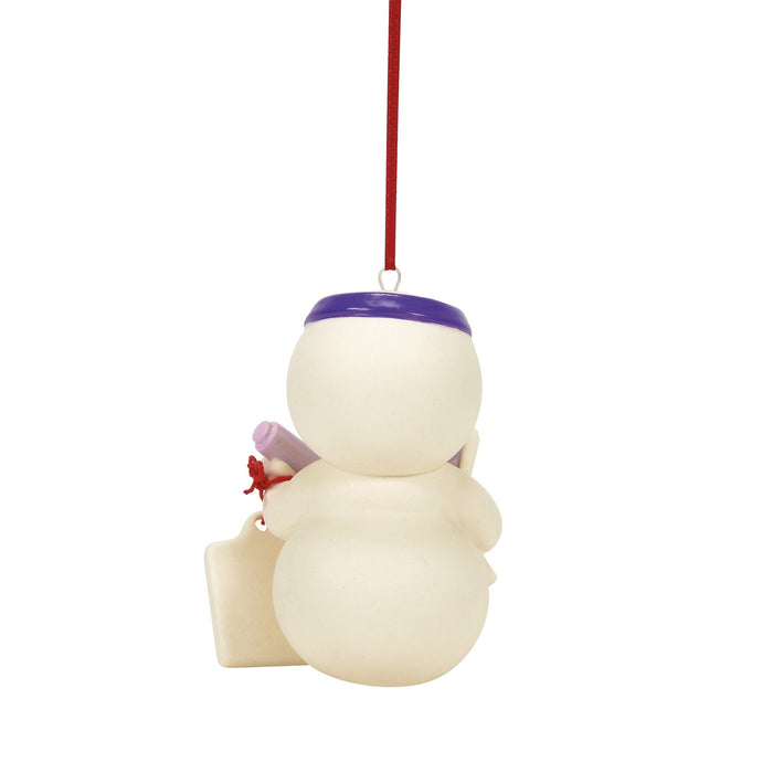 Endura BINGO Retirement Plan Ornament