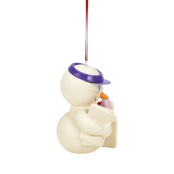 Endura BINGO Retirement Plan Ornament