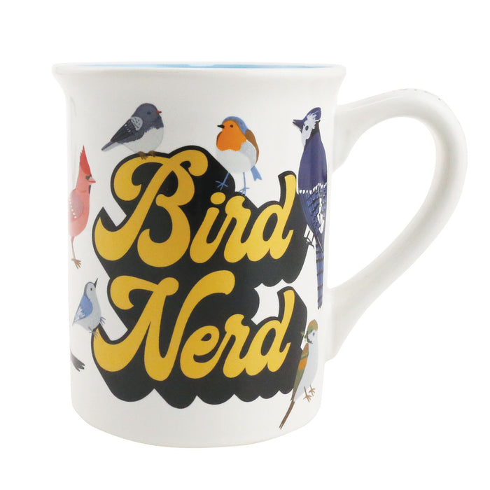 endura Bird Nerd Mug 16 oz