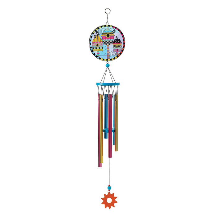 endura Birdhouse Windchime