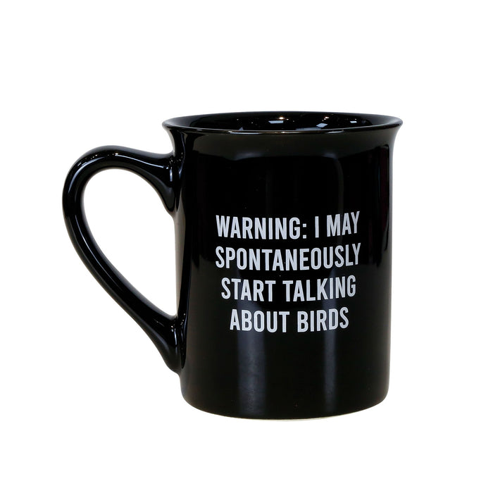 Endura Birdwatcher Warning Mug