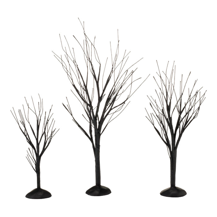 endura Black Bare Branch Trees St/3