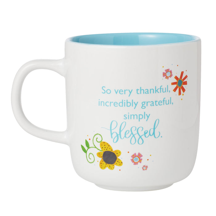 Endura Blessed Mug