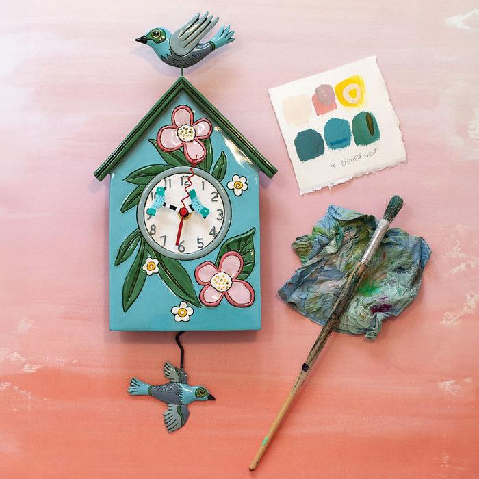 Endura Blessed Nest Clock