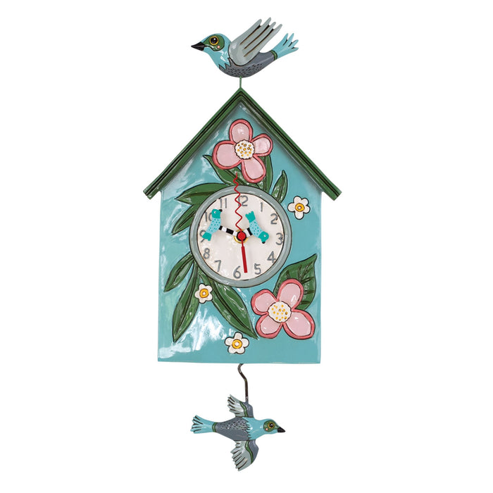 endura Blessed Nest Clock