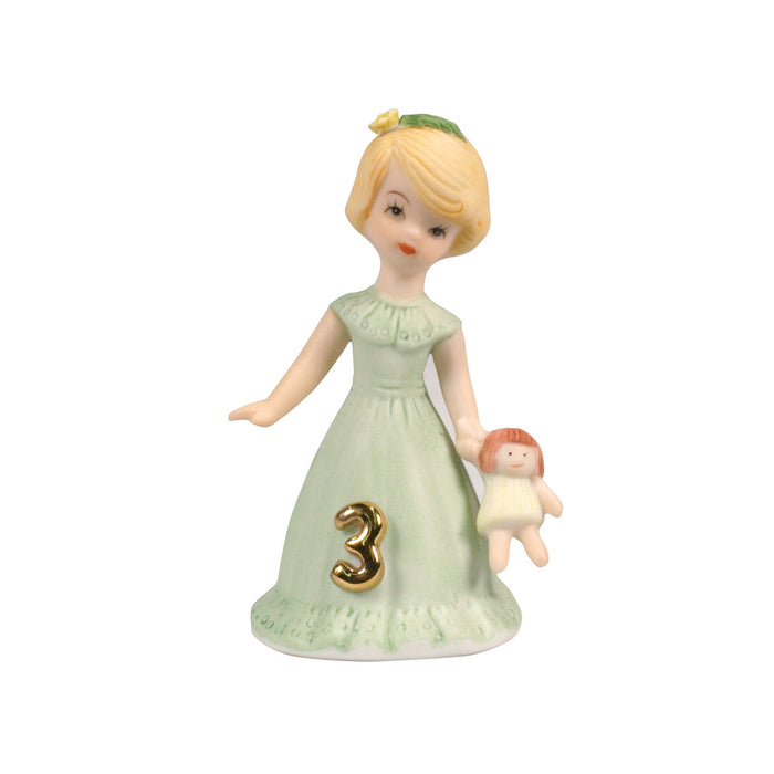 Endura Blonde Age 3