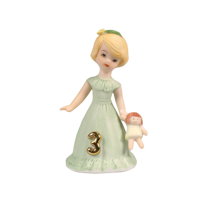 endura Blonde Age 3