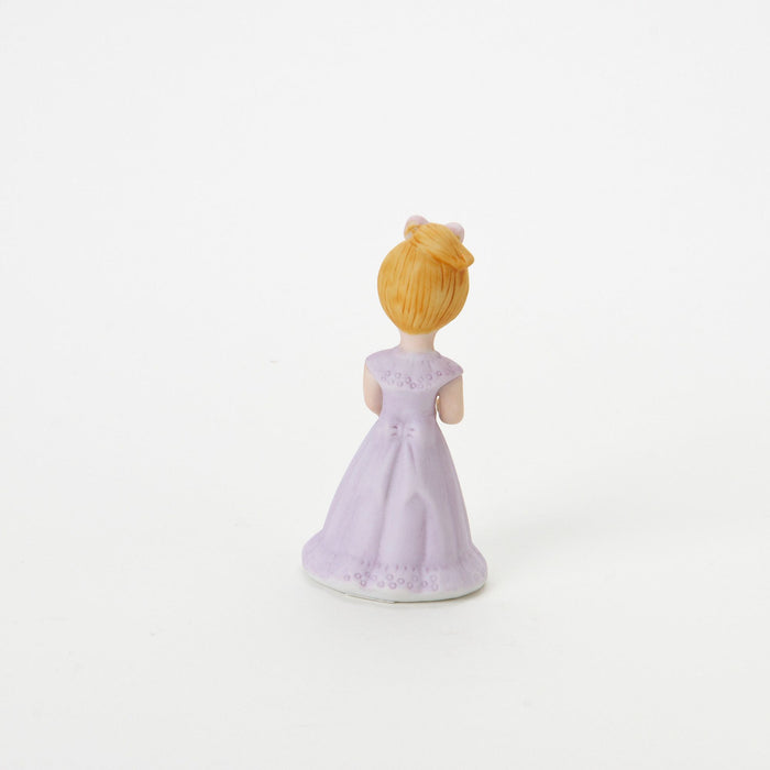 Endura Blonde Age 4