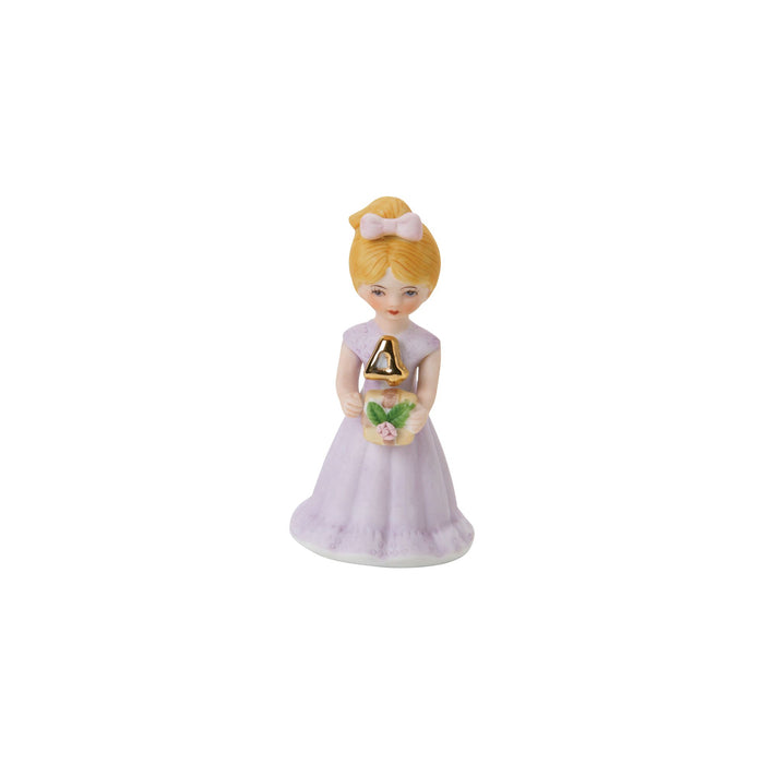 endura Blonde Age 4