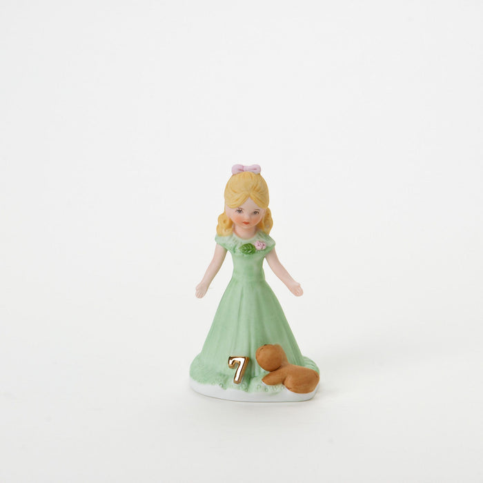 Endura Blonde Age 7