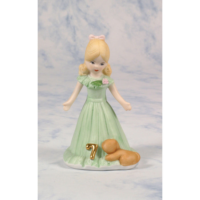 endura Blonde Age 7