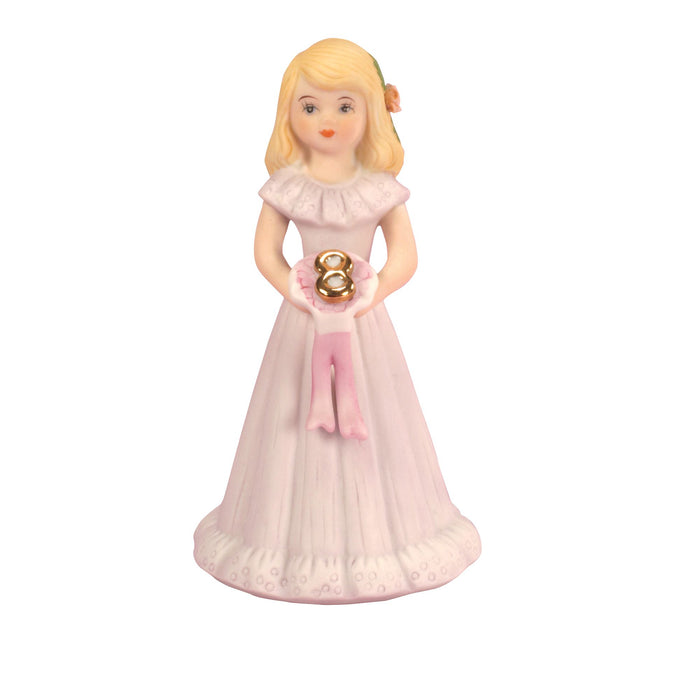 endura Blonde Age 8