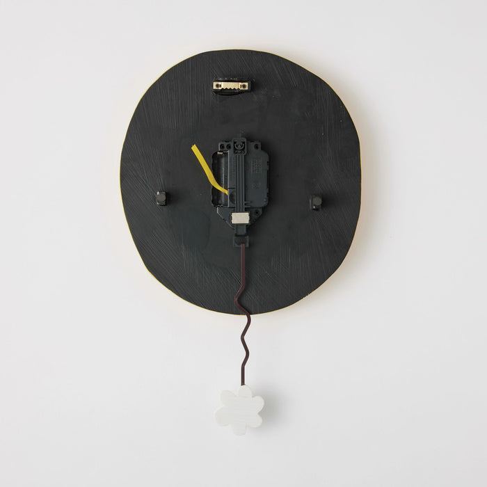 Endura Blooming Bright Clock