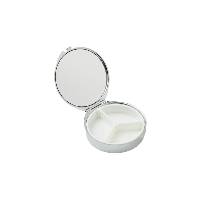 Endura Blue Bloom Pill Box
