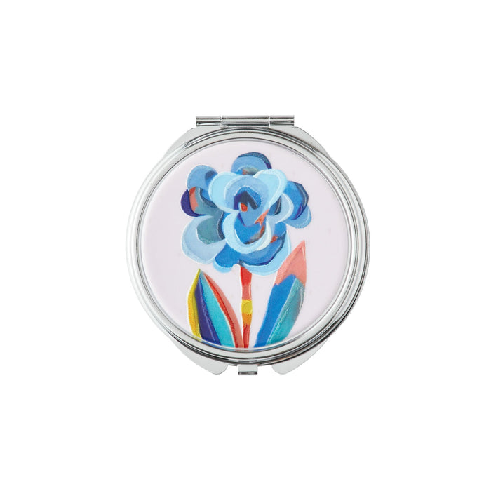 endura Blue Bloom Pill Box