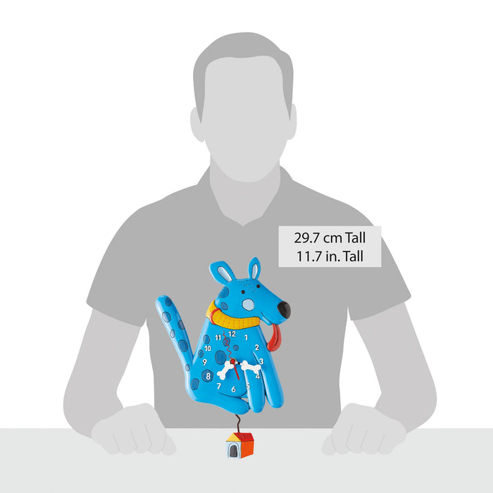 Endura Blue Buddy Dog