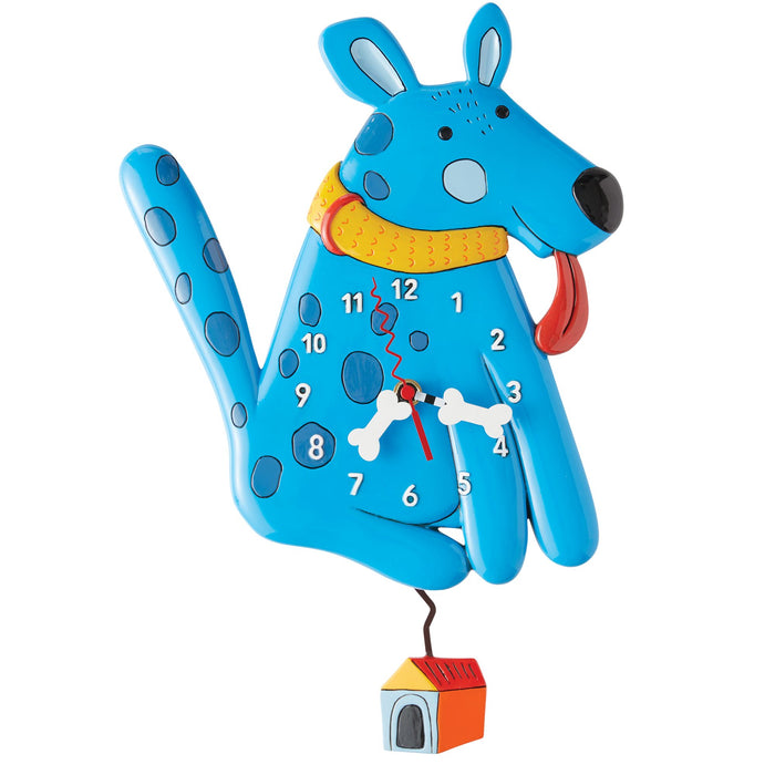 endura Blue Buddy Dog