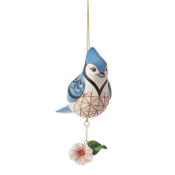 Endura Blue Jay Ornament