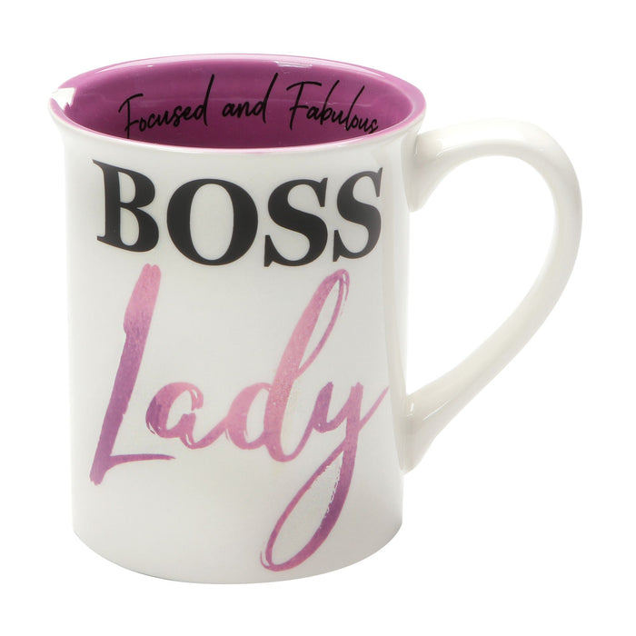 endura Boss Lady Mug