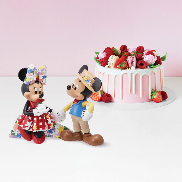 Endura Botanical Mickey & Minnie