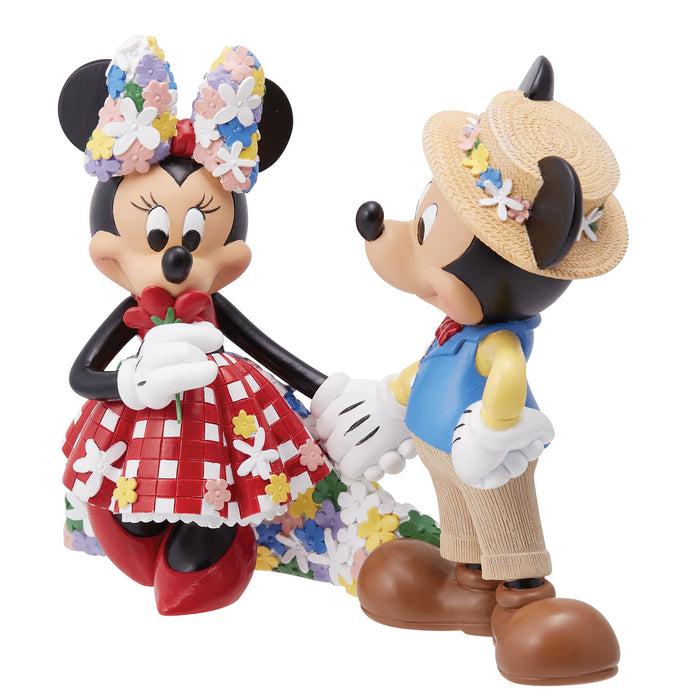 Endura Botanical Mickey & Minnie