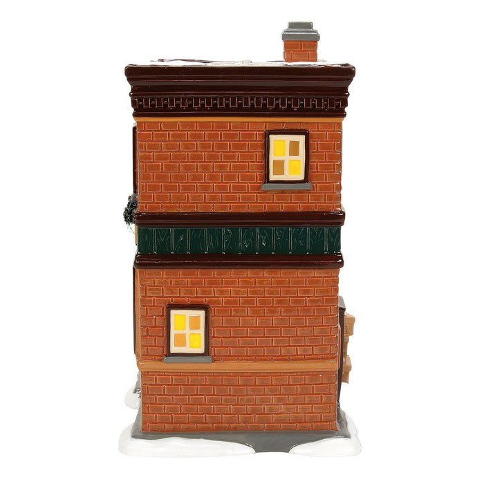 Endura Brandy's Tavern