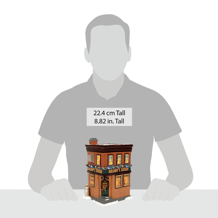 Endura Brandy's Tavern