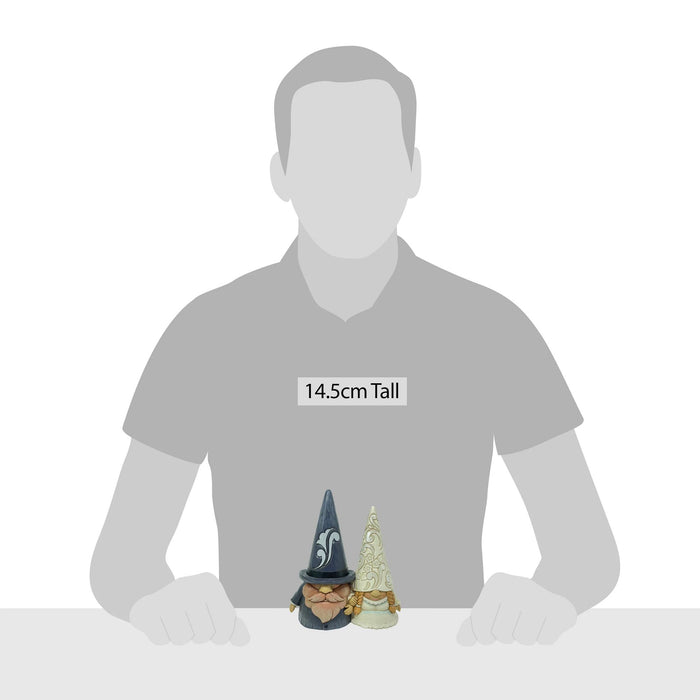 Endura Bride & Groom Gnomes